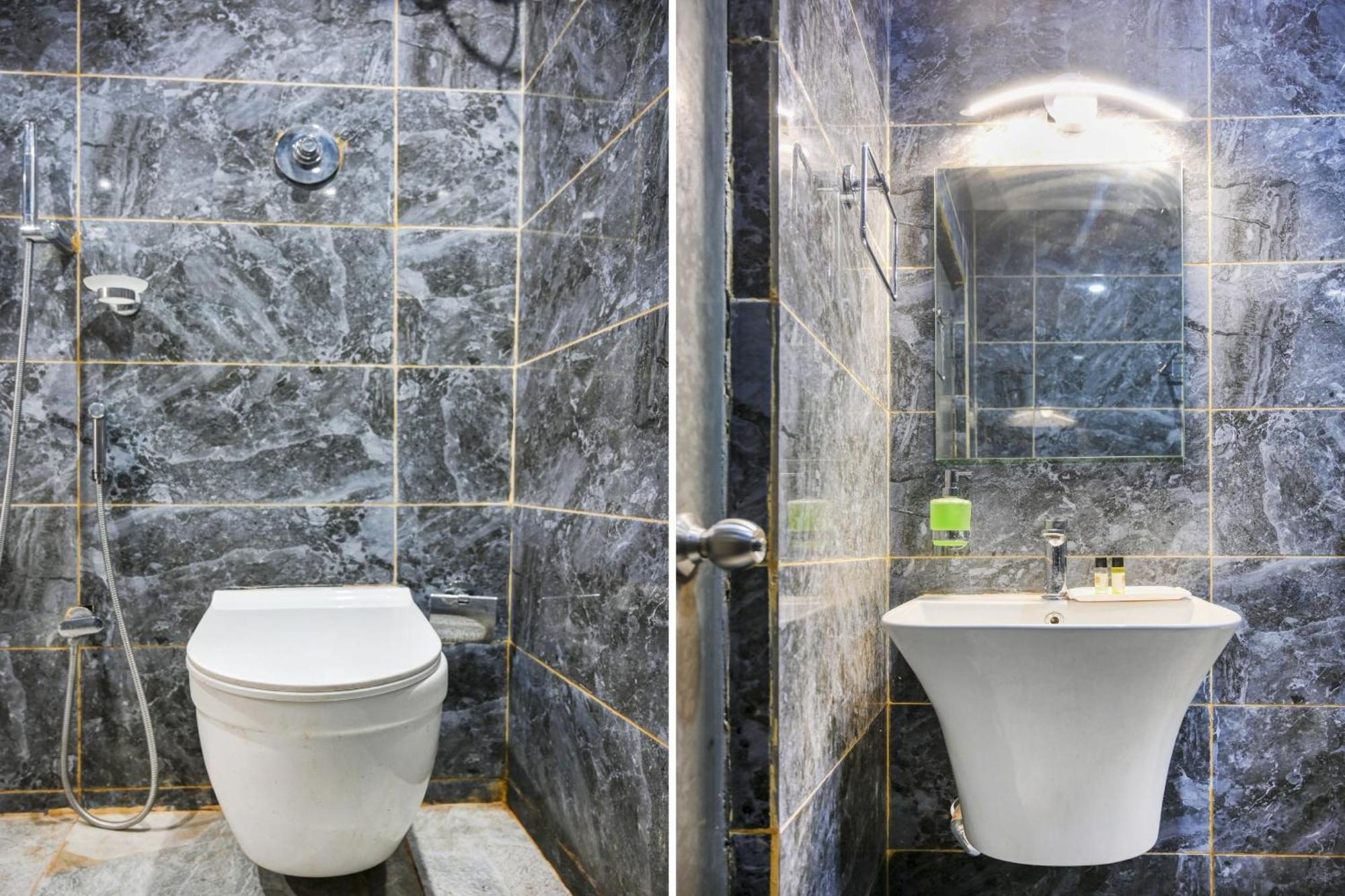 Super Town House Hi5 Aditya International Bhubaneswar Buitenkant foto